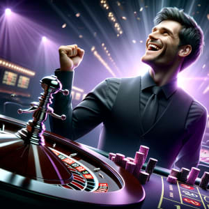 Sådan vinder du oftere ved Roulette i et Live Casino