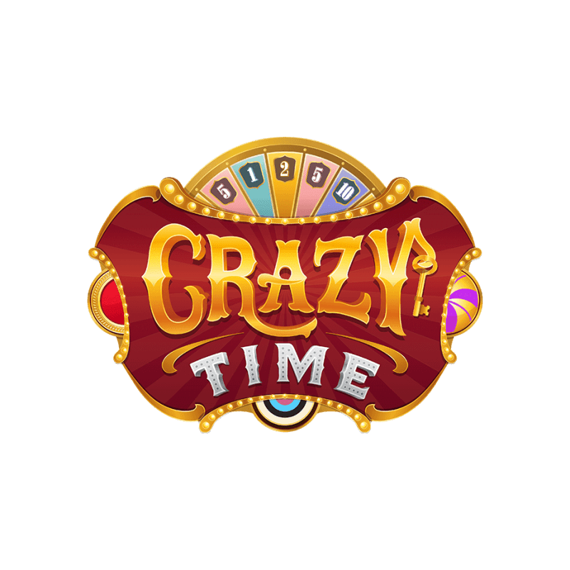 Top Crazy Time Live kasinoer i 2024