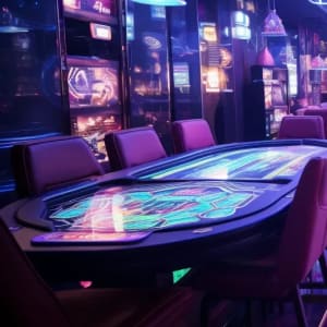 Augmented Reality i Live Dealer-kasinoer