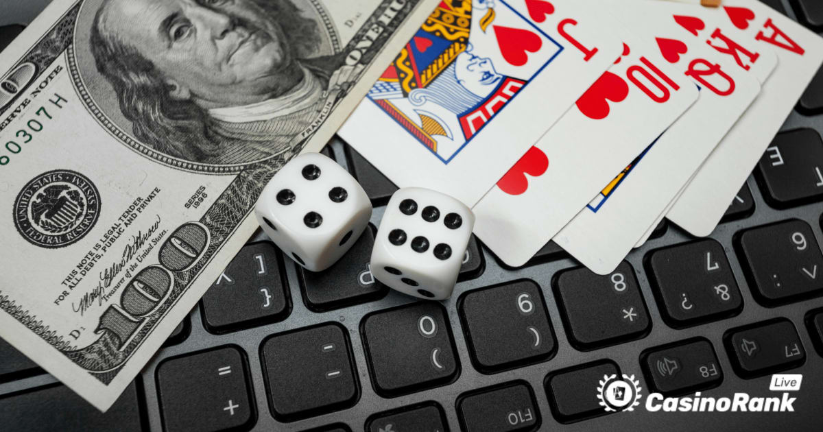 Kan du spille live casino online for rigtige penge?