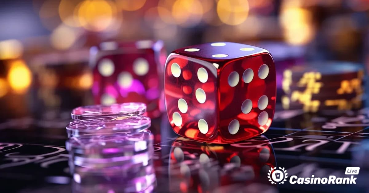 Toptips til begyndere i Live Casino Gaming