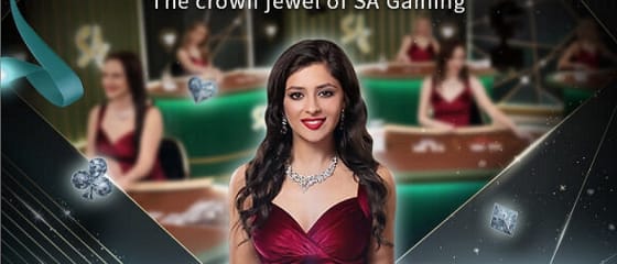 SA Gaming lancerer Diamond Hall med VIP-elegance og charme