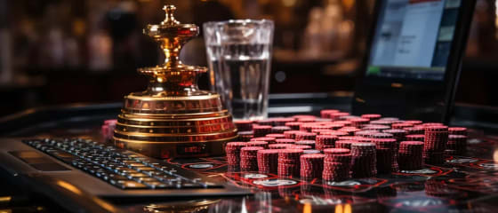 De mest profitable live online casinospil