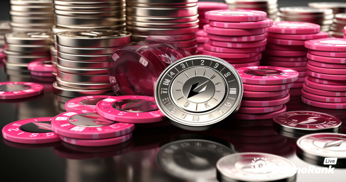 Fordele og ulemper ved at bruge Ethereum til Live Casino Gaming
