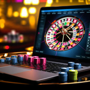 Top Live Casino Spil, der tilbyder High Roller Bonusser