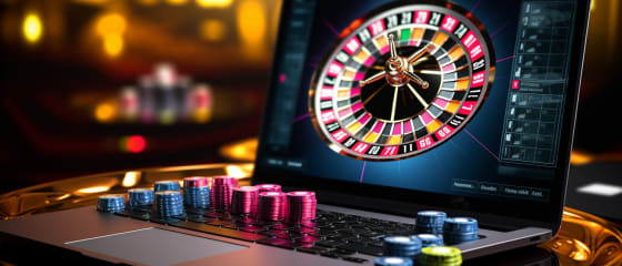 Top Live Casino Spil, der tilbyder High Roller Bonusser