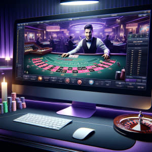 Top Live Casino tips og tricks