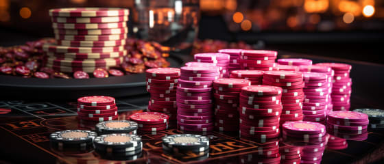 Bedste Mastercard Live Casino Bonusser 2023/2024