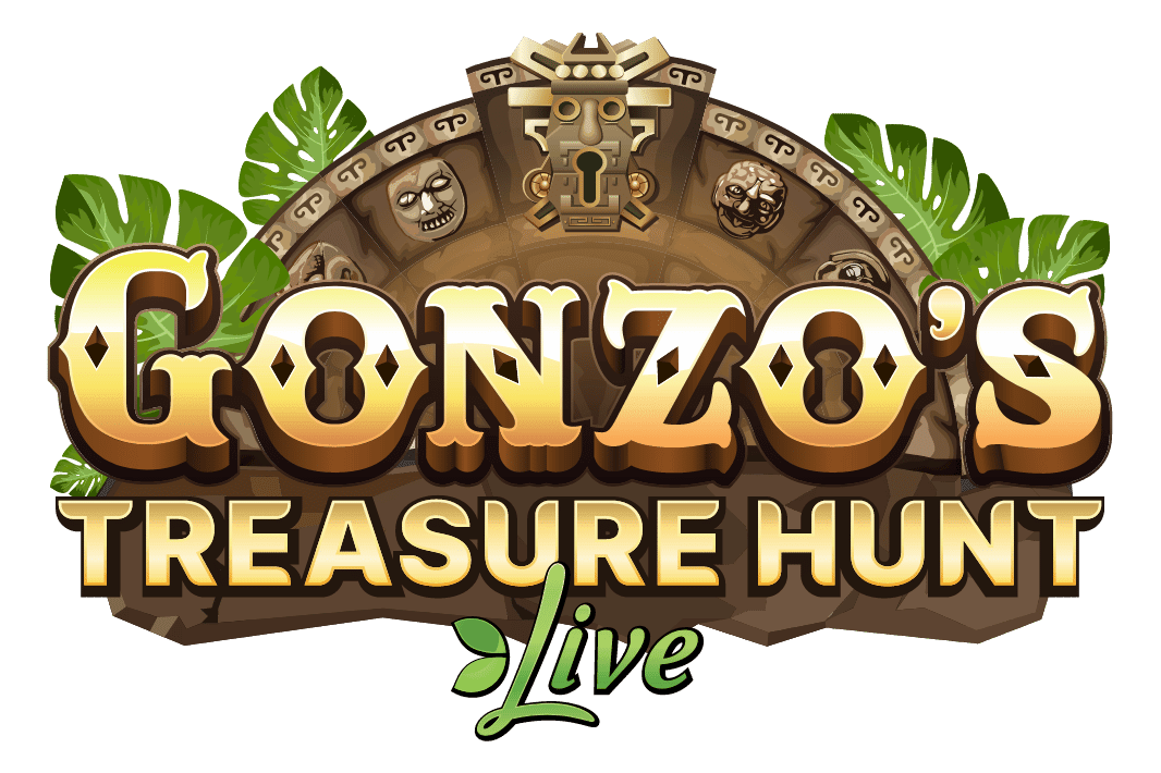 Top Gonzo's Treasure Hunt Live kasinoer i 2024