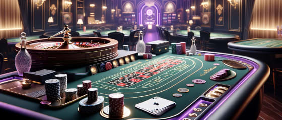 Begynderguide til at vinde ved bordspil i et live casino