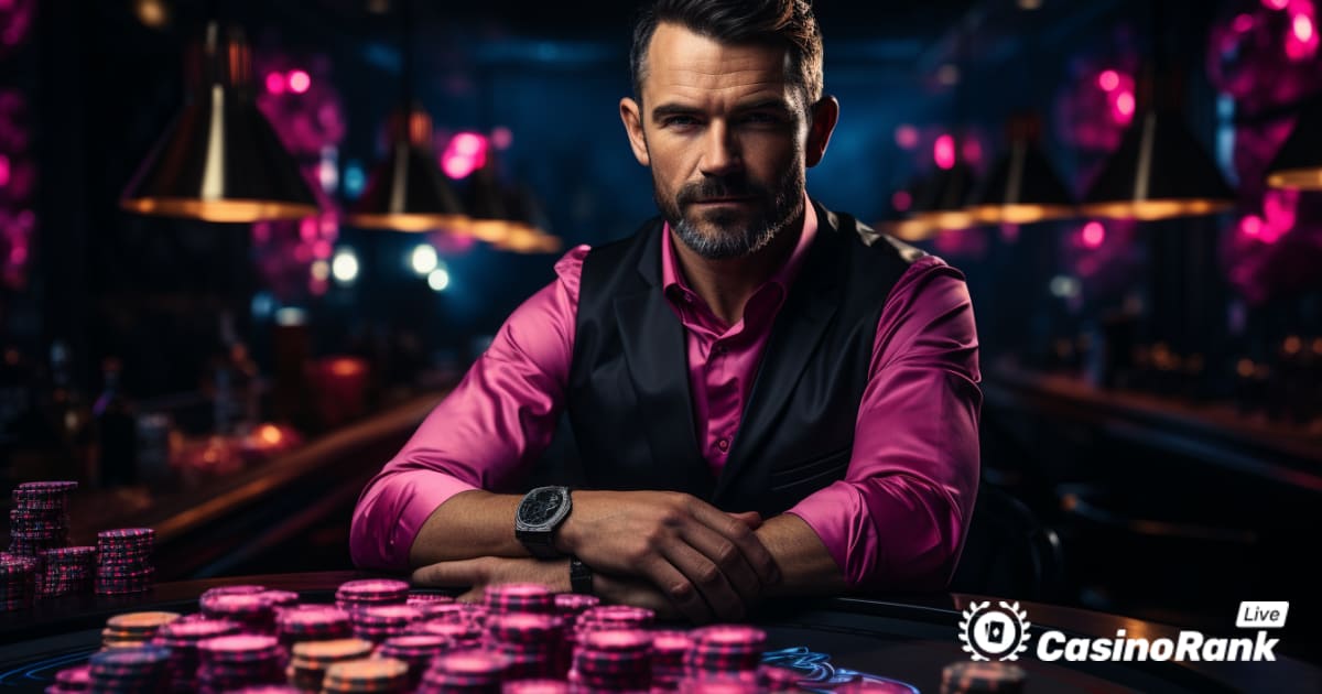 5 tips til at maksimere din live casino velkomstbonus
