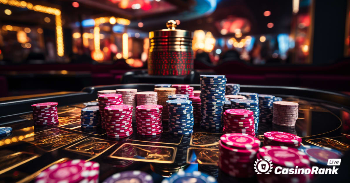 Live Casino Betalingsmetoder: En omfattende guide