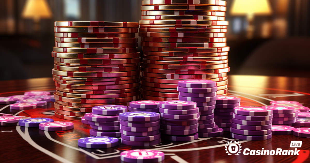 Velkomstbonusser vs. bonusser uden indskud: Hvilken er bedre for live casinospillere?