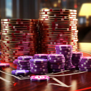 Velkomstbonusser vs. bonusser uden indskud: Hvilken er bedre for live casinospillere?