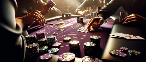 Besvarelse af spÃ¸rgsmÃ¥l om en god live dealer pokerstrategi