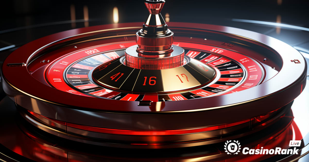 Online Live Roulette Systemer