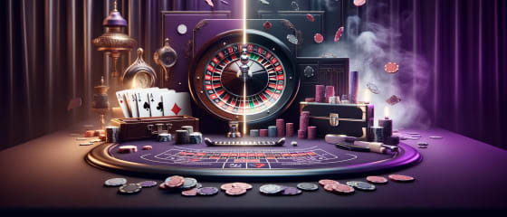Hvilket spil er bedre: Live Blackjack eller Live Roulette?