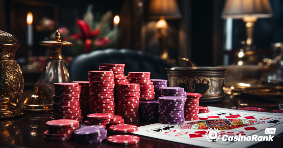 Forstå Online Live Poker Hænder og Odds