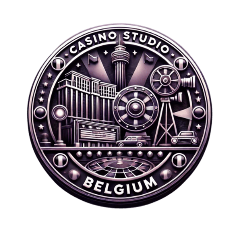 Top Live Casino Studios i Belgien