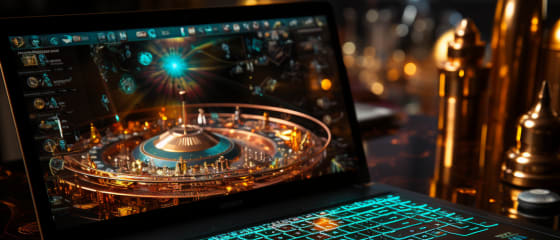 Top 3 mest profitable live casino leverandører