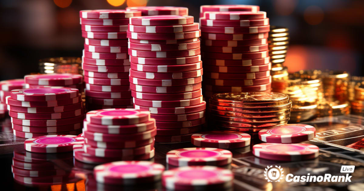 Sådan foretager du ind- og udbetalinger ved hjælp af Visa på live casinoer