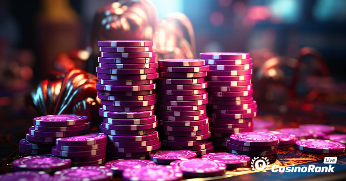 Live Poker Tips til avancerede spillere